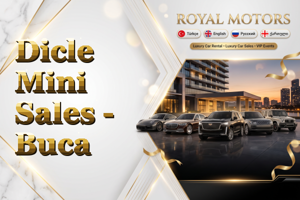 Dicle Mini Sales - Buca