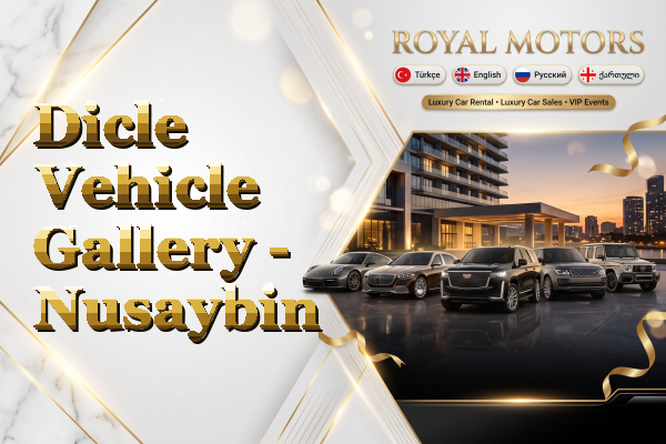 Dicle Vehicle Gallery - Nusaybin