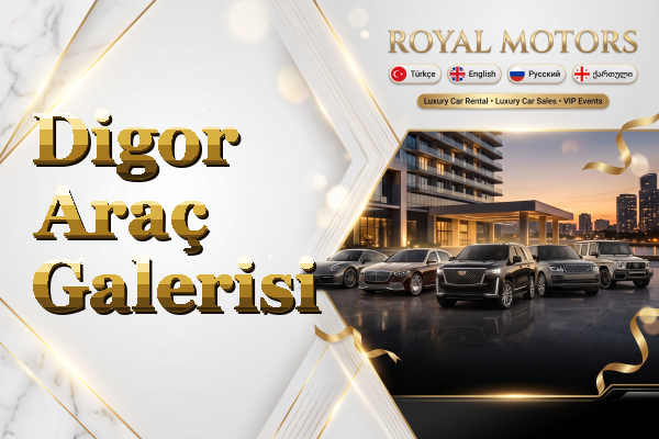 Digor Araç Galerisi