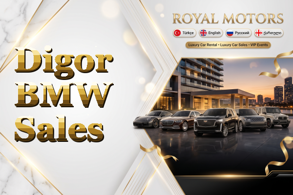 Digor BMW Sales