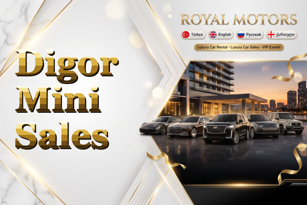 Digor Mini Sales