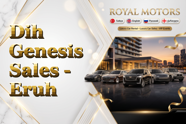 Dih Genesis Sales - Eruh