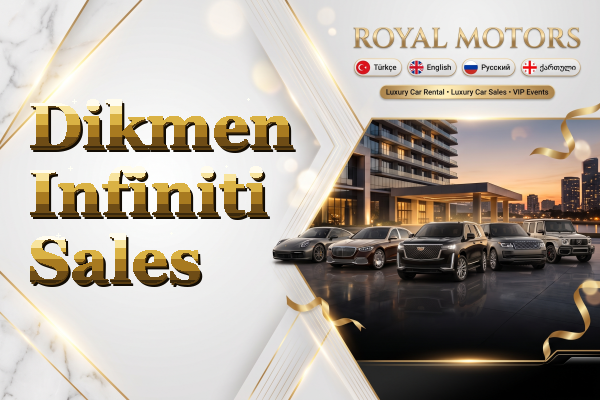 Dikmen Infiniti Sales