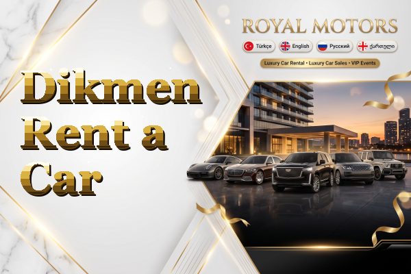 Dikmen Rent a Car