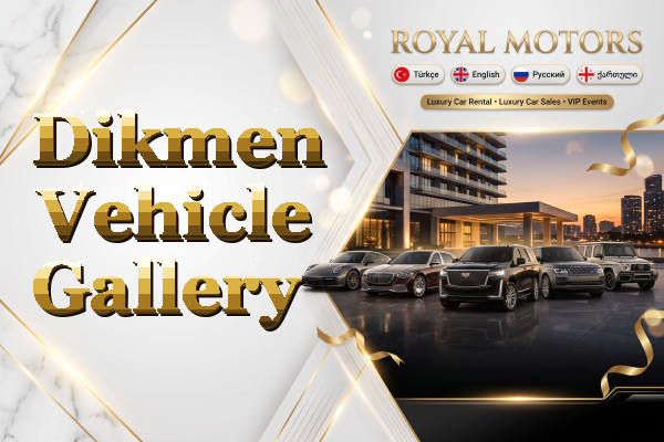 Dikmen Vehicle Gallery