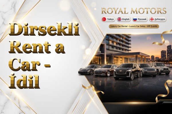 Dirsekli Rent a Car - İdil