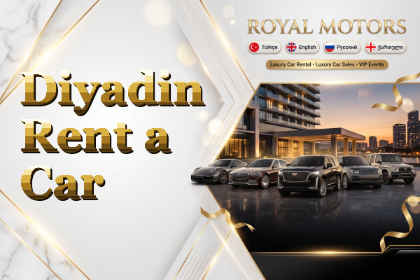 Diyadin Rent a Car