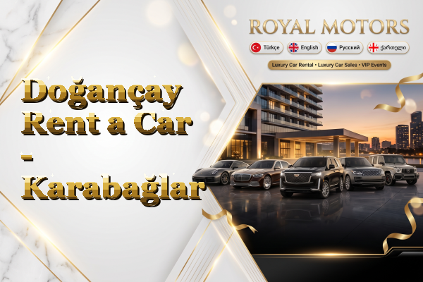 Doğançay Rent a Car - Karabağlar