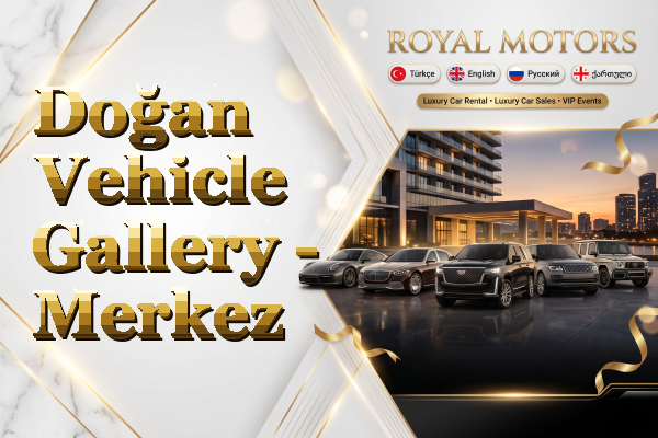 Doğan Vehicle Gallery - Merkez