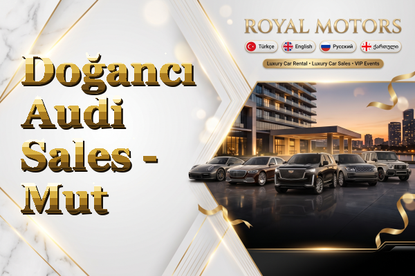 Doğancı Audi Sales - Mut