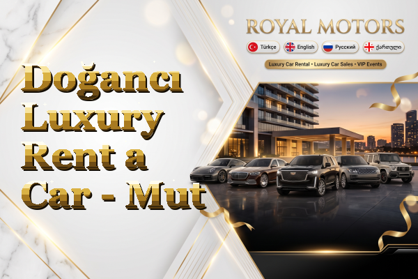 Doğancı Luxury Rent a Car - Mut