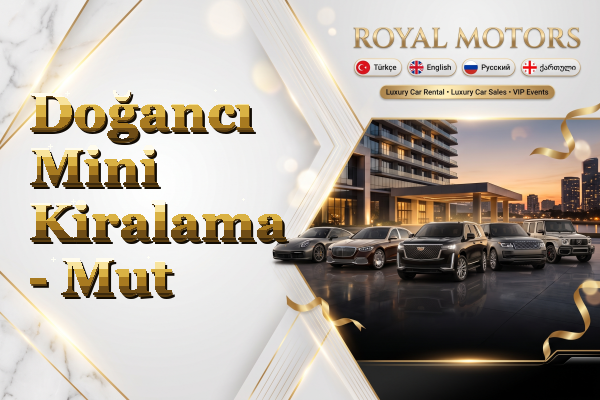 Doğancı Mini Kiralama - Mut