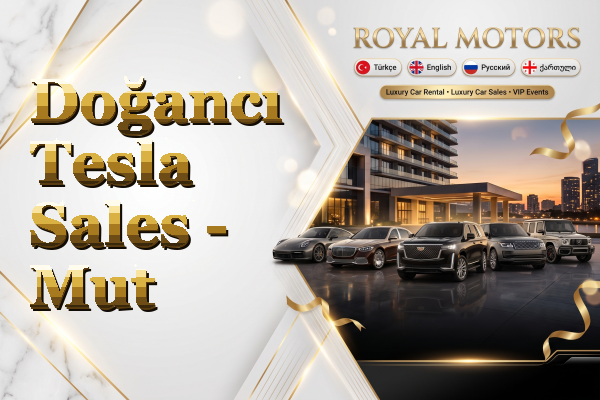 Doğancı Tesla Sales - Mut