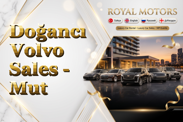 Doğancı Volvo Sales - Mut