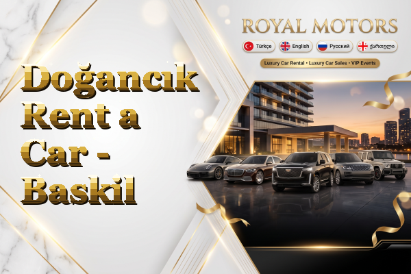 Doğancık Rent a Car - Baskil