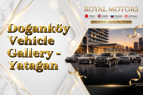 Doğanköy Vehicle Gallery - Yatağan