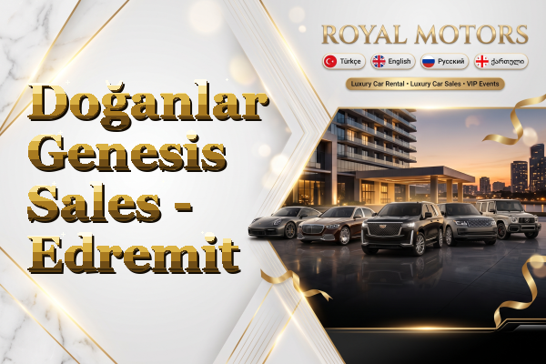 Doğanlar Genesis Sales - Edremit