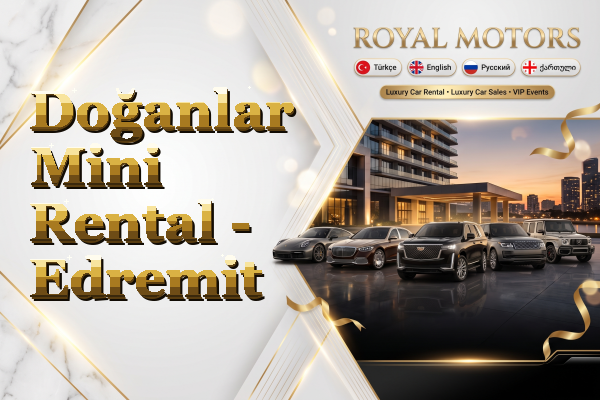 Doğanlar Mini Rental - Edremit