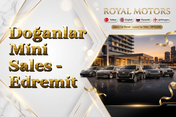 Doğanlar Mini Sales - Edremit