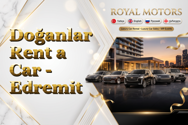 Doğanlar Rent a Car - Edremit