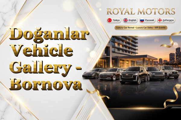 Doğanlar Vehicle Gallery - Bornova