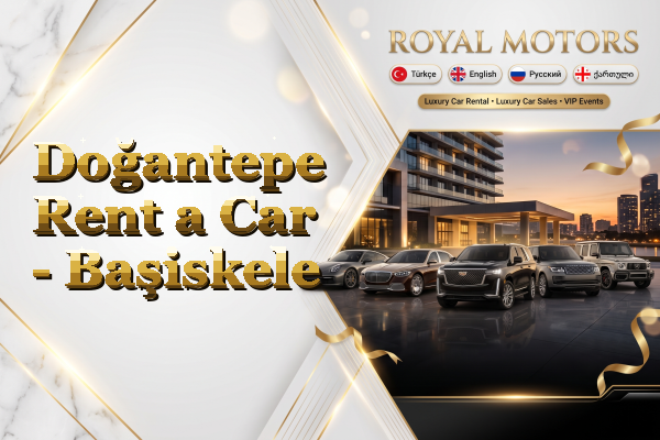 Doğantepe Rent a Car - Başiskele