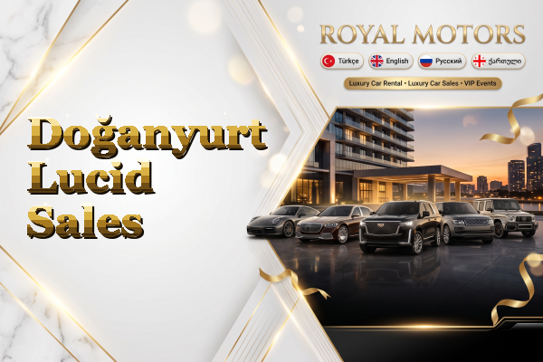 Doğanyurt Lucid Sales