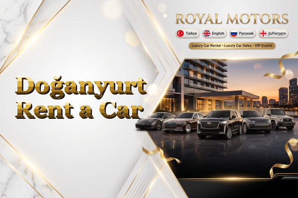 Doğanyurt Rent a Car
