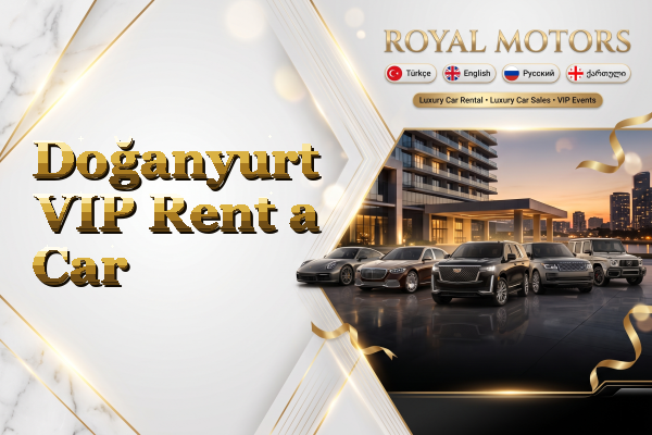 Doğanyurt VIP Rent a Car