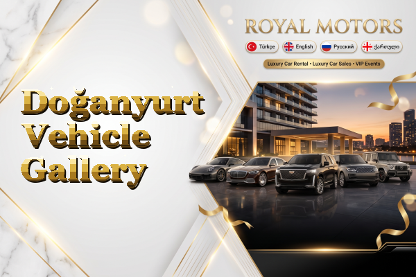 Doğanyurt Vehicle Gallery