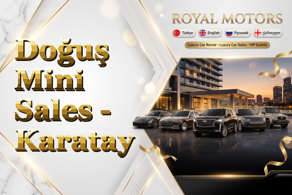 Doğuş Mini Sales - Karatay