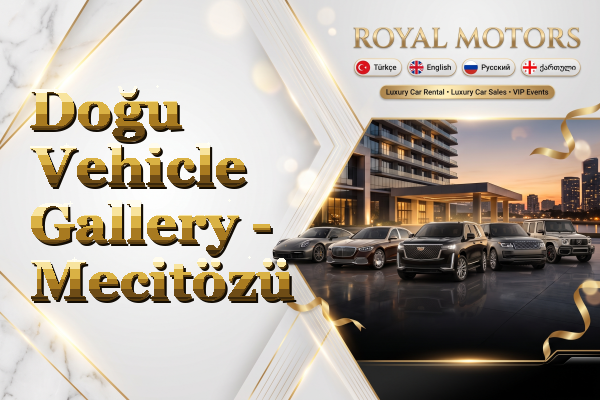 Doğu Vehicle Gallery - Mecitözü