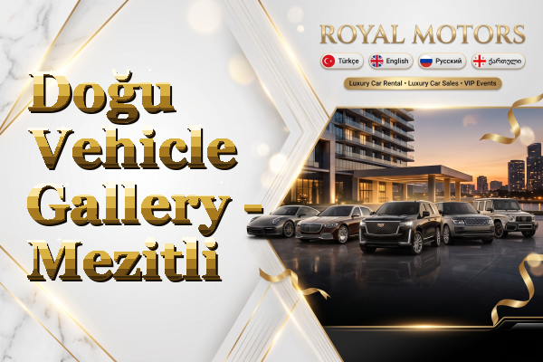 Doğu Vehicle Gallery - Mezitli