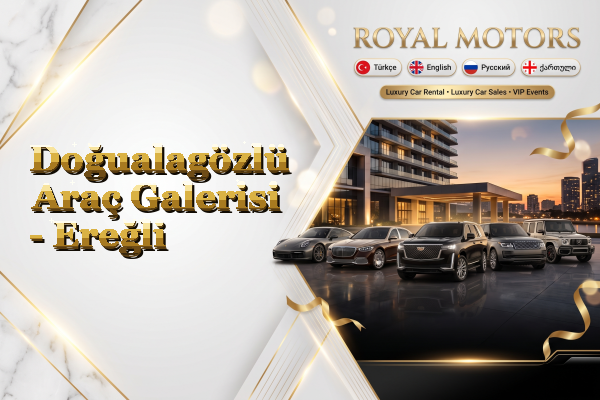 Doğualagözlü Araç Galerisi - Ereğli
