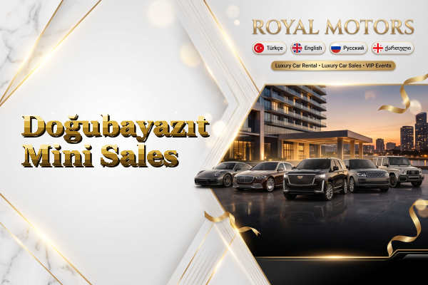 Doğubayazıt Mini Sales