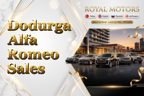 Dodurga Alfa Romeo Sales