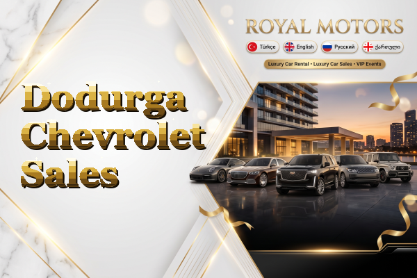 Dodurga Chevrolet Sales