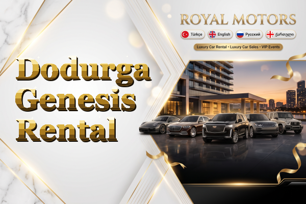 Dodurga Genesis Rental