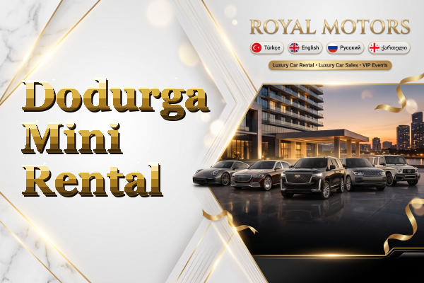 Dodurga Mini Rental