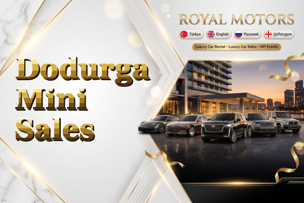 Dodurga Mini Sales