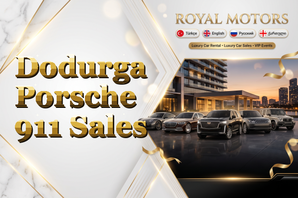 Dodurga Porsche 911 Sales