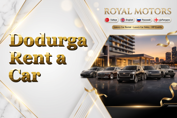 Dodurga Rent a Car
