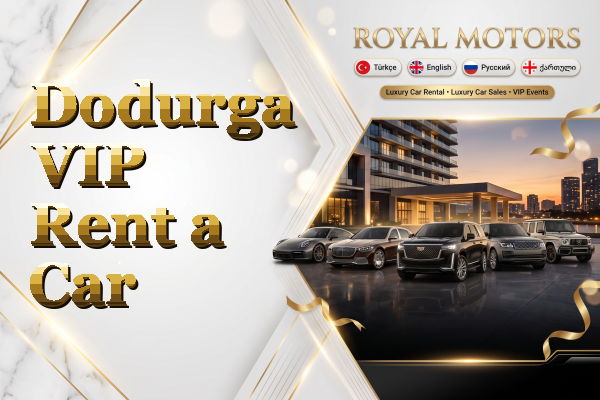 Dodurga VIP Rent a Car