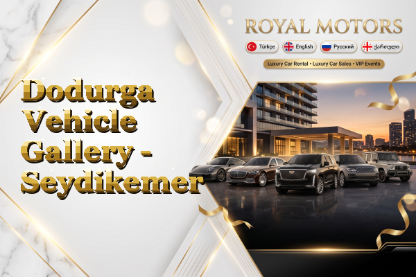 Dodurga Vehicle Gallery - Seydikemer