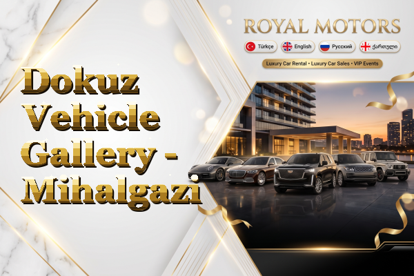 Dokuz Vehicle Gallery - Mihalgazi