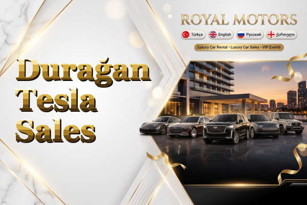 Durağan Tesla Sales