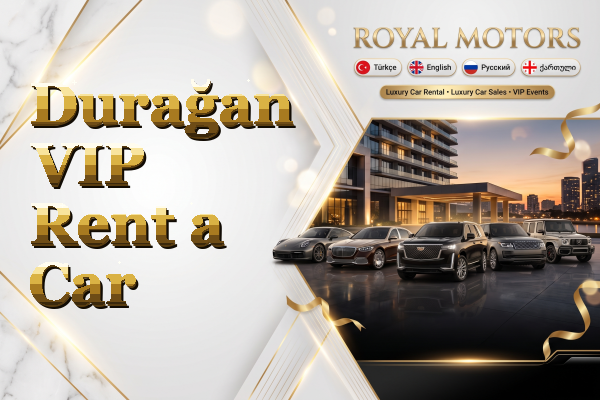 Durağan VIP Rent a Car