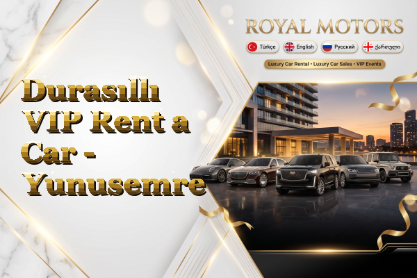 Durasıllı VIP Rent a Car - Yunusemre