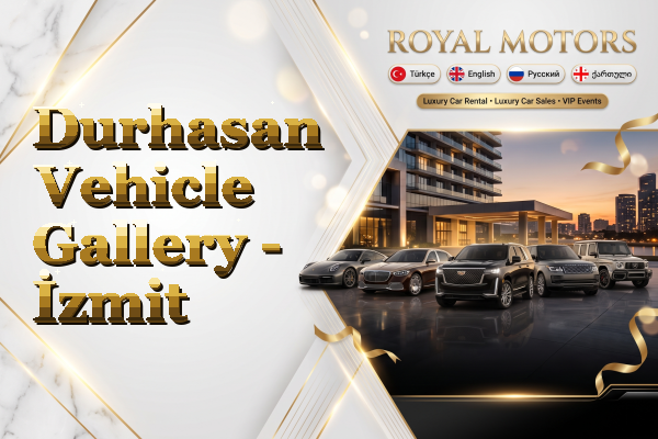 Durhasan Vehicle Gallery - İzmit