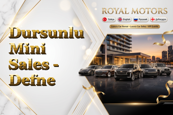 Dursunlu Mini Sales - Defne